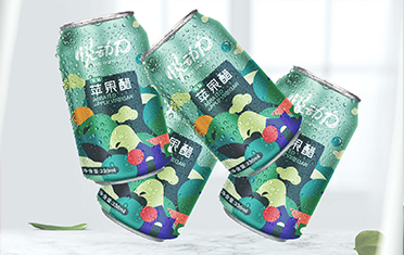 阜新苹果醋包装设计