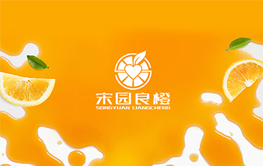 某良橙——阜新LOGO设计